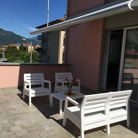 Apartment Casa Di Ale & Olly Mandello del Lario