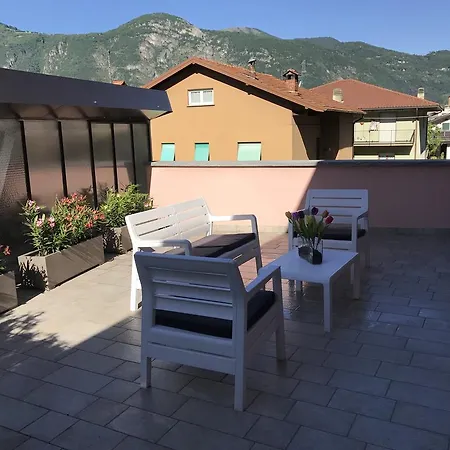 Casa Di Ale & Olly Apartment Mandello del Lario
